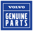 Volvo Truck Genuine Parts Logo